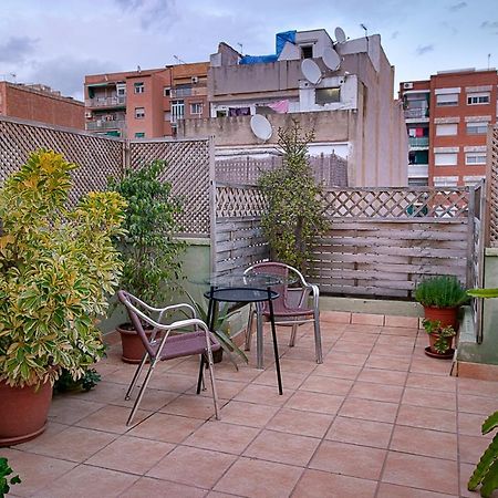 Kamelly Hotel Badalona Buitenkant foto