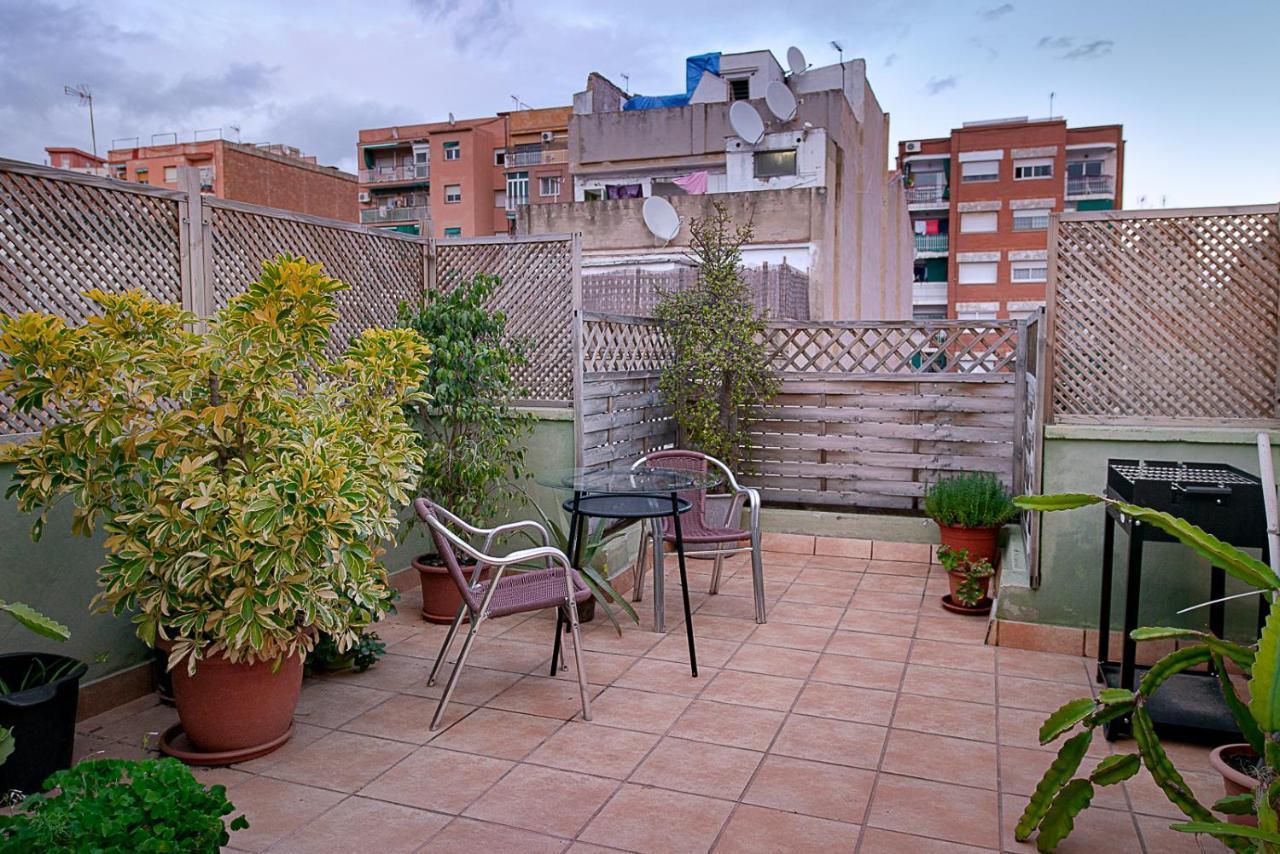 Kamelly Hotel Badalona Buitenkant foto