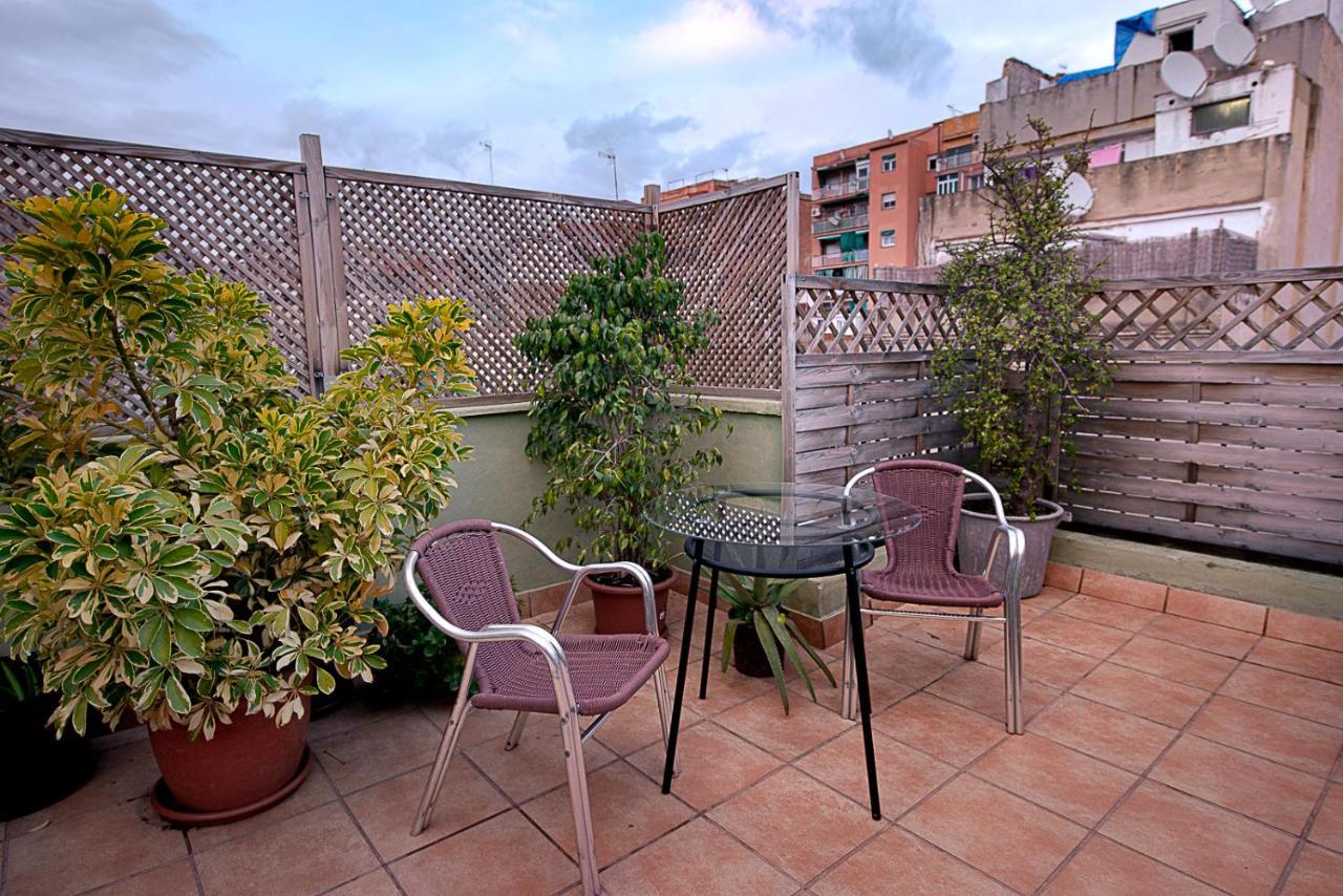 Kamelly Hotel Badalona Buitenkant foto