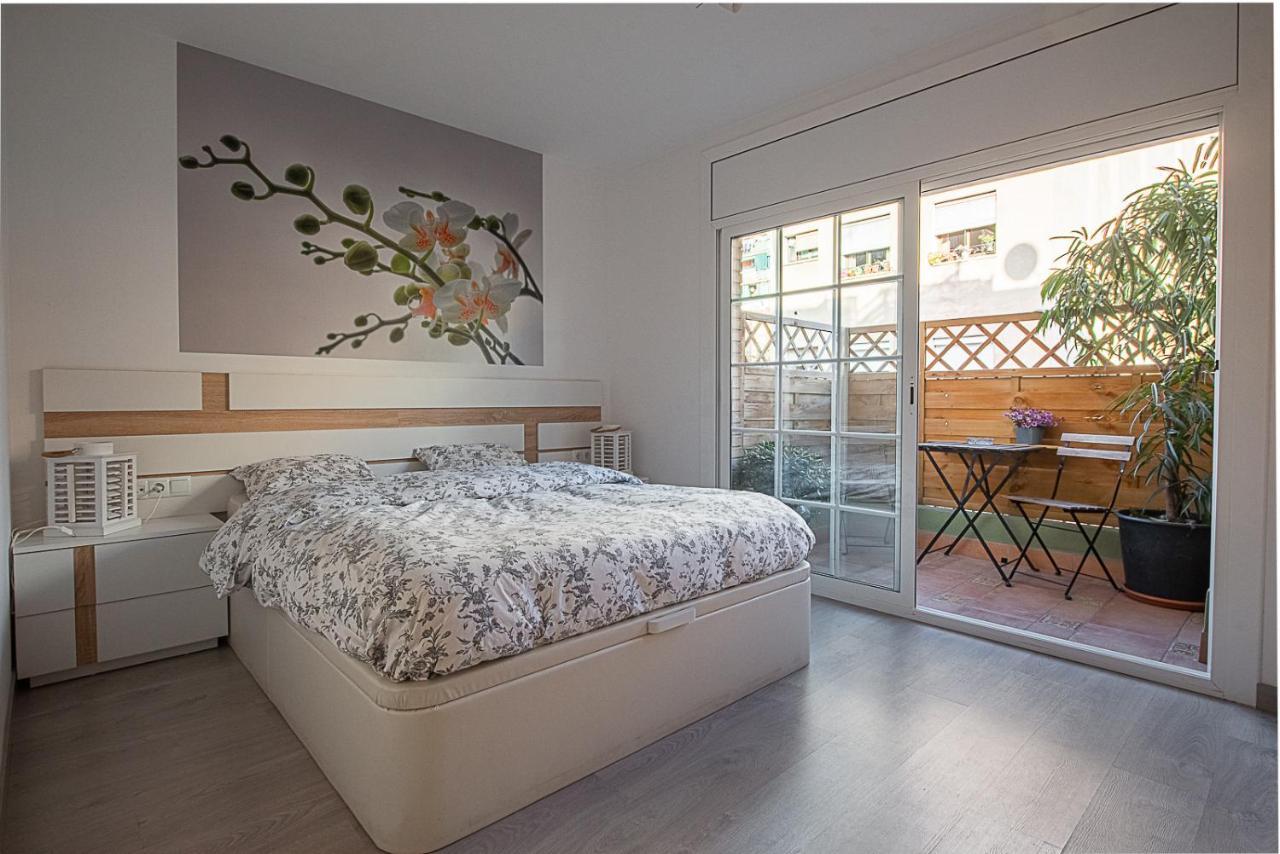 Kamelly Hotel Badalona Buitenkant foto